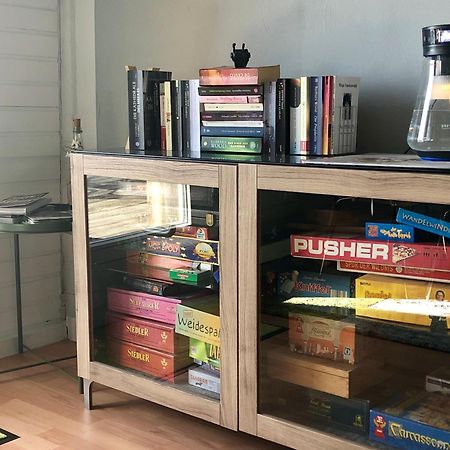 Hof Vierzehnender Im Hohen Venn - 70Qm Fachwerk-Studio - Grosses Wohn-Schlafzimmer Mit Dachterrasse Und Kaminofen - Separate Kueche - Perfekt Fuer Paare - Monschau - Eifel - Hunde Willkommen - Islandpferde Bagian luar foto